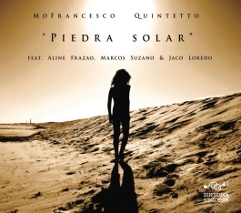 PIEDRA SOLAR Art Cover